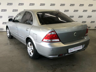 2008 Nissan Almera Classic I, бежевый, 340000 рублей, вид 4
