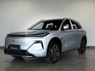 2025 Geely Galaxy Starship 7 130km, серебристый, 3190000 рублей, вид 1