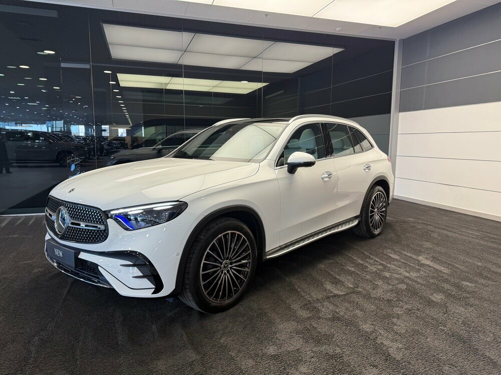 Mercedes-Benz GLC 300 II (X254)