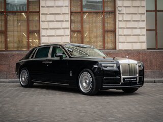 Rolls-Royce Phantom Long Extended VIII