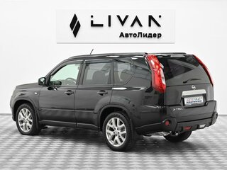2014 Nissan X-Trail II Рестайлинг, чёрный, 1155000 рублей, вид 2