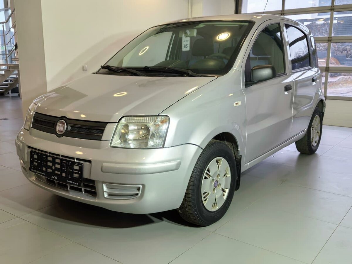 Fiat Panda II