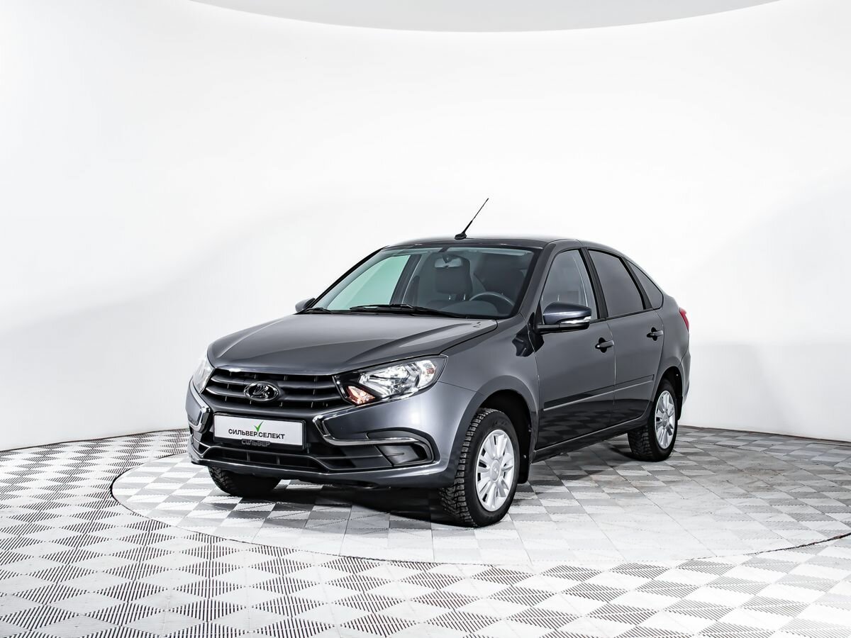 Lada (ВАЗ) Granta I Рестайлинг