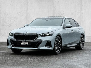 2025 BMW 5 серии 523d xDrive VIII (G60/G61/G68), серый, 7176000 рублей, вид 1