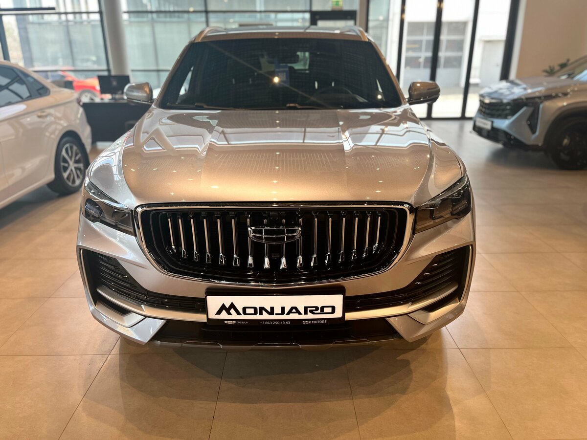 Geely Monjaro I