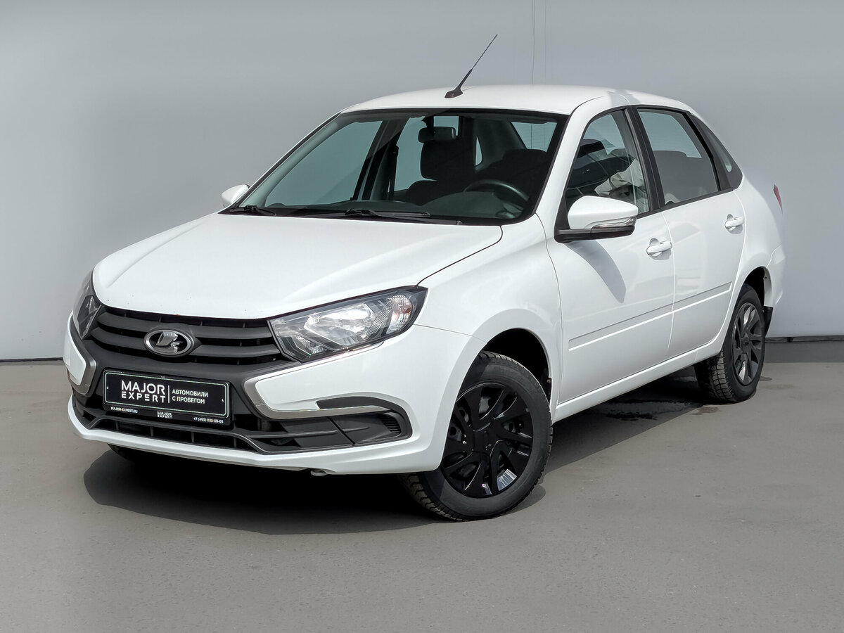 Lada (ВАЗ) Granta I Рестайлинг