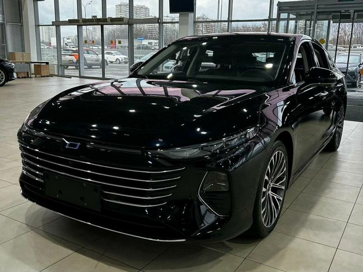 FAW Bestune B70 I Рестайлинг