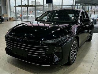 2024 FAW Bestune B70 I Рестайлинг, серебристый, 2844000 рублей, вид 1