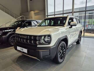 2026 Haval H3 I Рестайлинг, белый, 2699000 рублей, вид 1