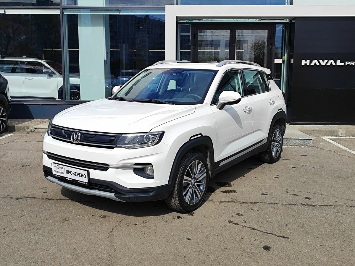 Changan CS35 Plus I