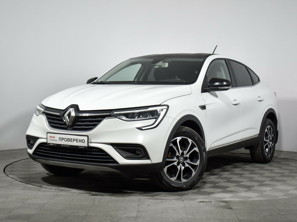 Renault Arkana I