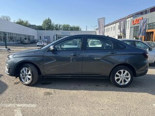 2026 Lada (ВАЗ) Vesta I Рестайлинг (NG), серый, 1805000 рублей, вид 3