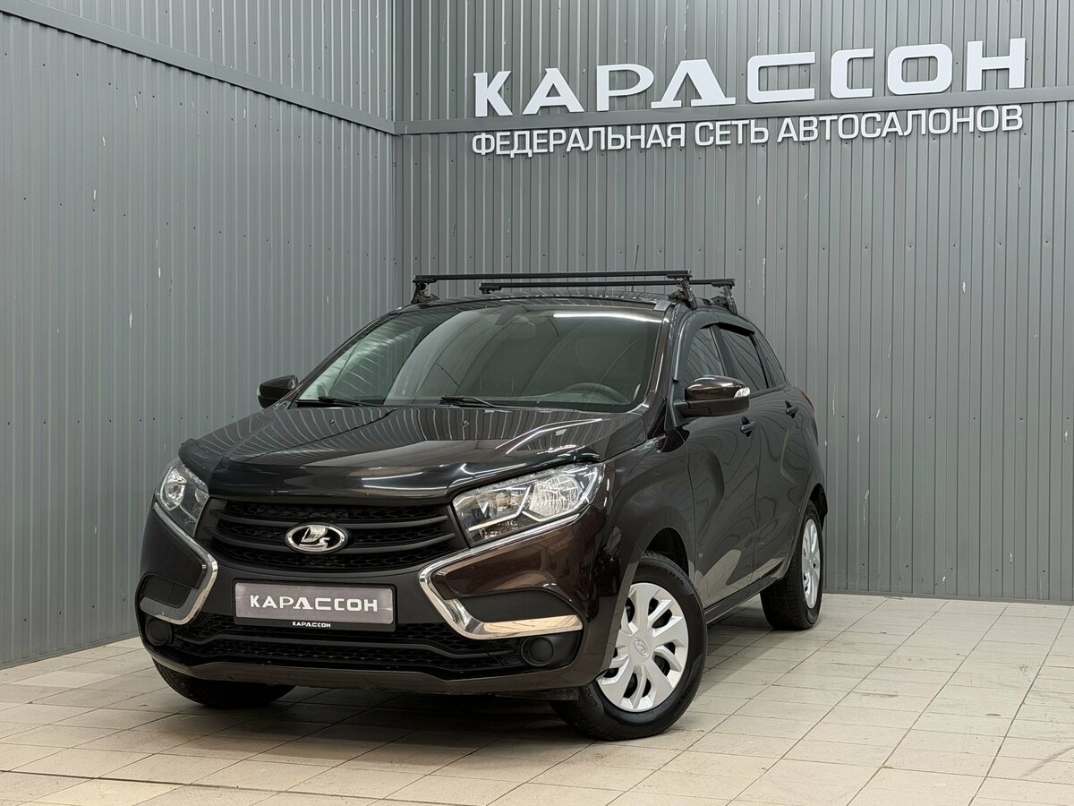 Lada (ВАЗ) XRAY I