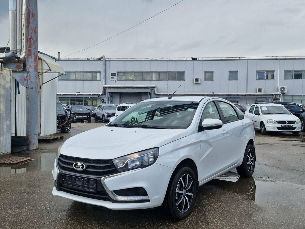 Lada (ВАЗ) Vesta I