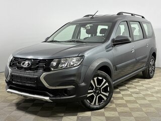 2026 Lada (ВАЗ) Largus Cross I Рестайлинг, серый, 1962000 рублей, вид 1
