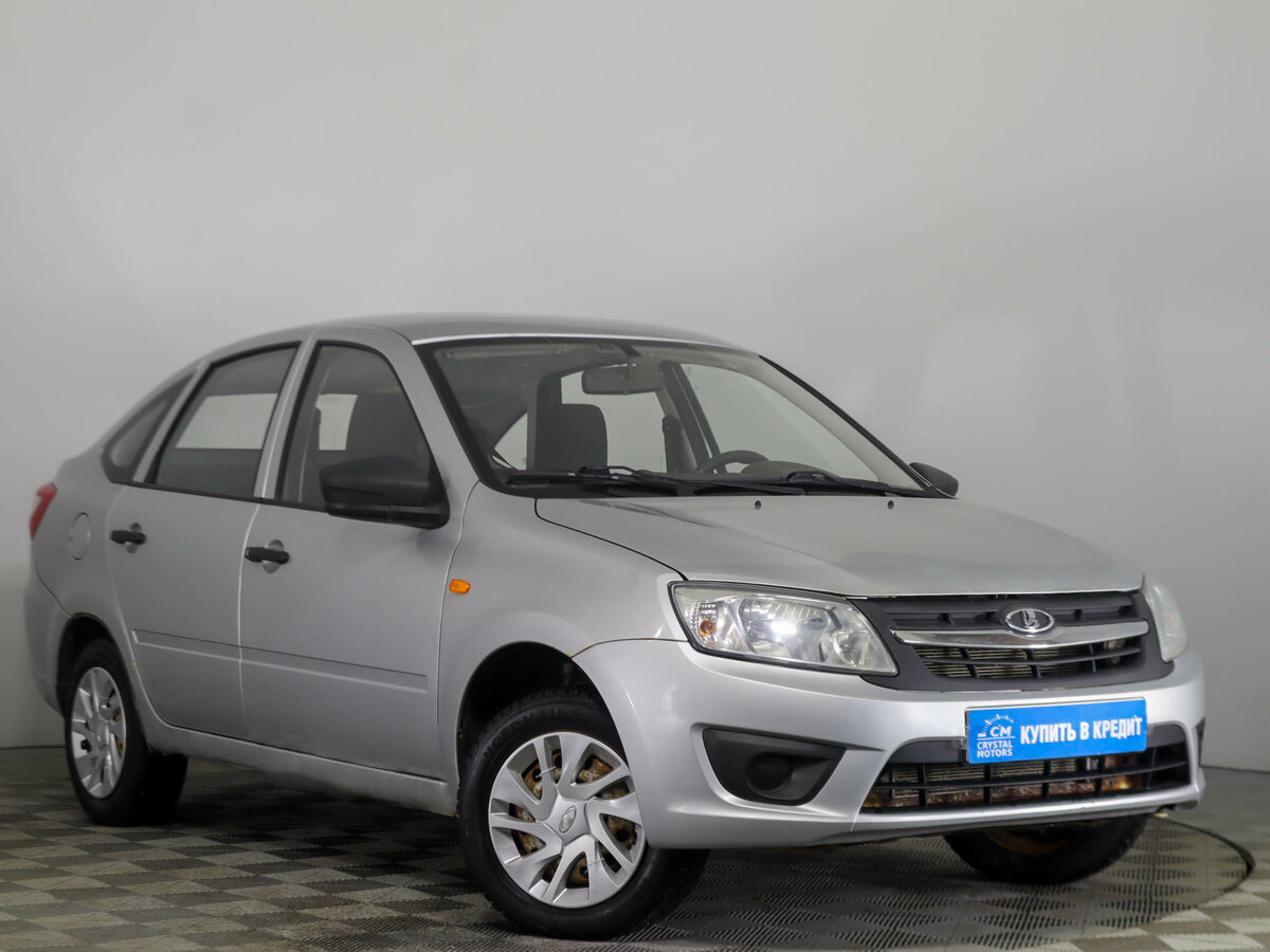 Lada (ВАЗ) Granta I