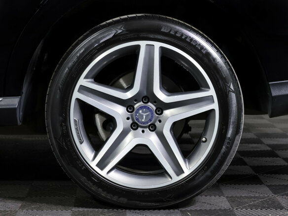 2015 Mercedes-Benz GLE 300 I (W166), чёрный, 3946000 рублей - вид 25