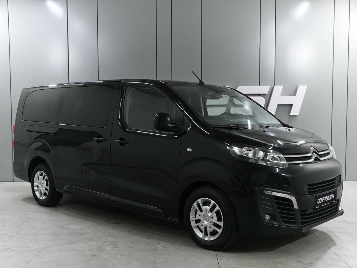Citroen SpaceTourer XL I