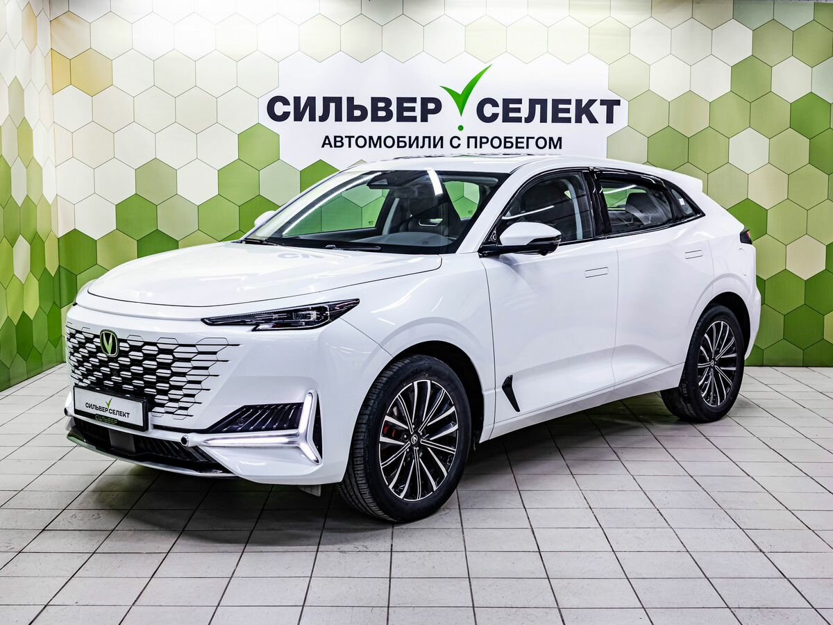 Changan UNI-K
