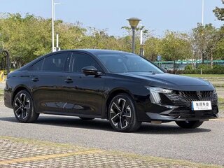 2023 Peugeot 508 L II Рестайлинг, чёрный, 3500012 рублей, вид 1