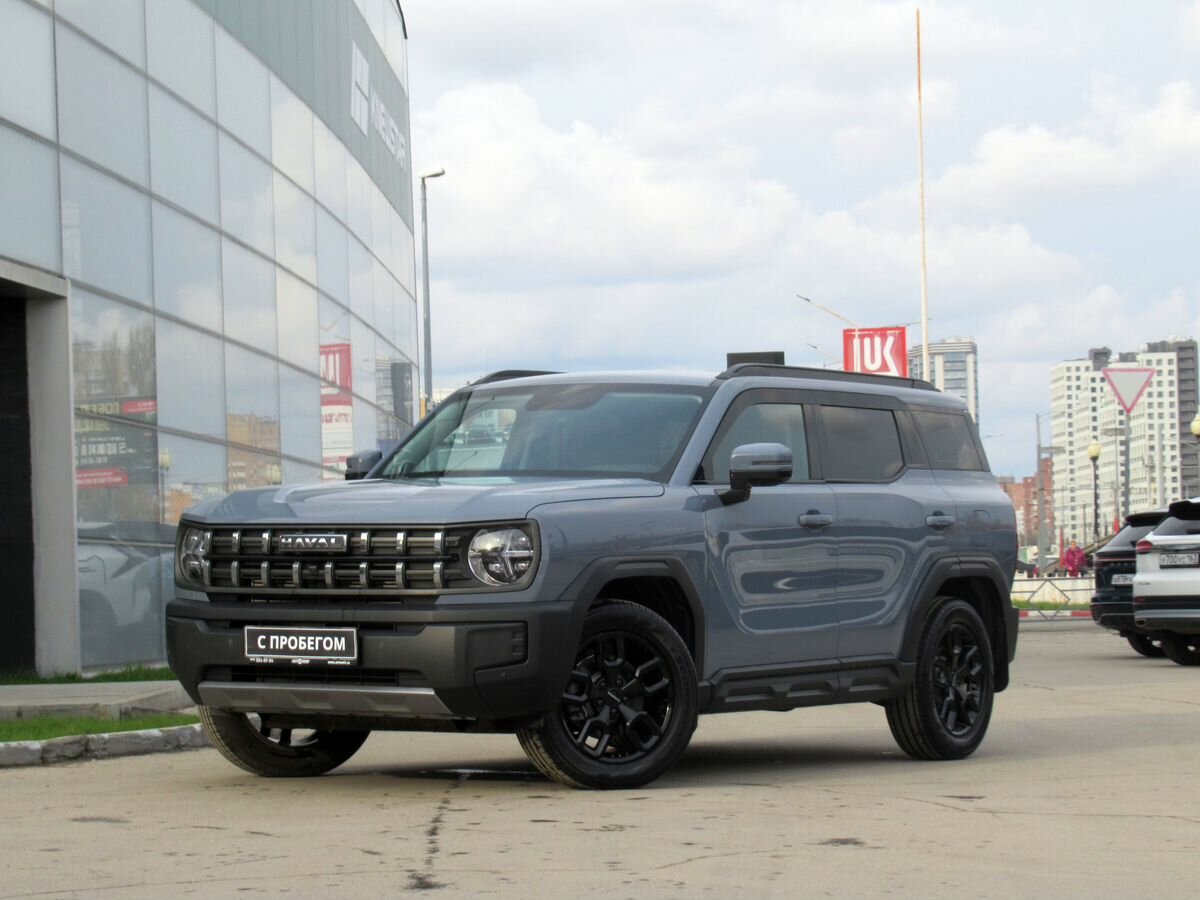 Haval H3 I
