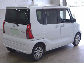 2022 Daihatsu Tanto IV, белый, 840000 рублей, вид 1