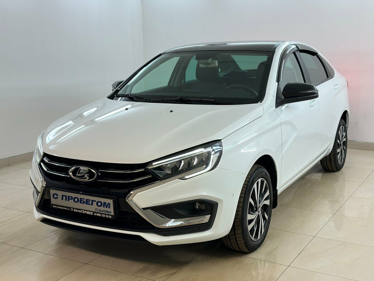 Lada (ВАЗ) Vesta I Рестайлинг (NG)