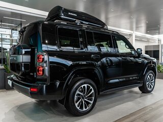 2024 Haval H9 II, чёрный, 4899000 рублей, вид 5