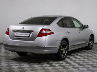 2011 Nissan Teana II Рестайлинг, серебристый, 998000 рублей, вид 4