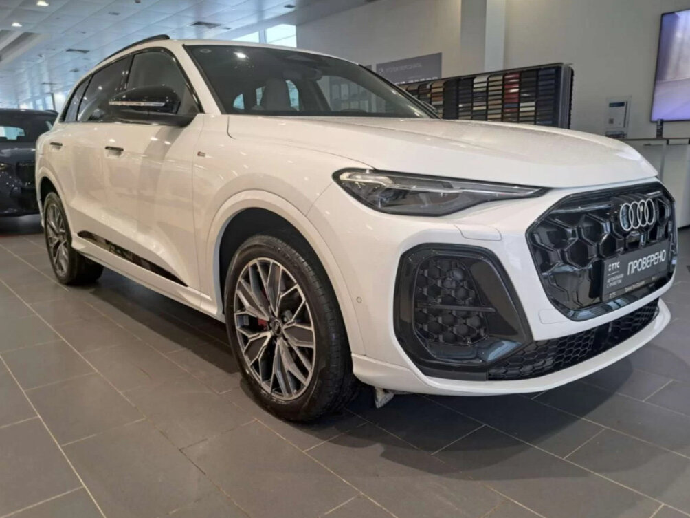Audi Q5 40 TFSI III (GU)