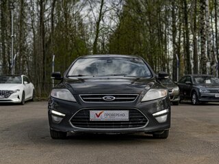 2013 Ford Mondeo IV Рестайлинг, чёрный, 649000 рублей, вид 3