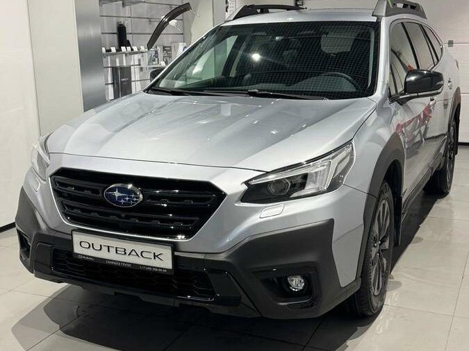 Subaru Outback VI