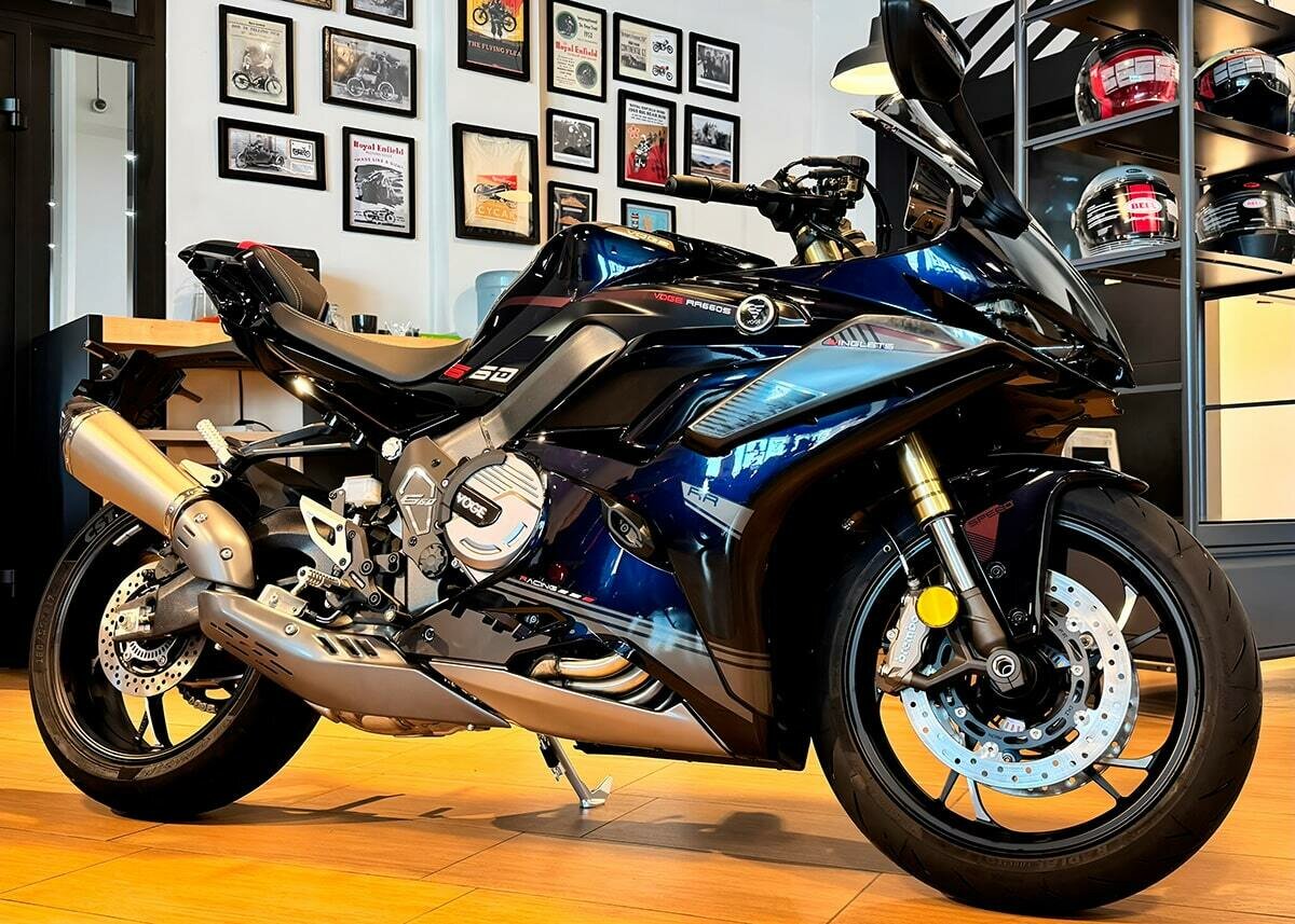 Voge RR660S