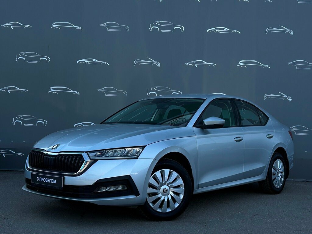 Skoda Octavia IV (A8)