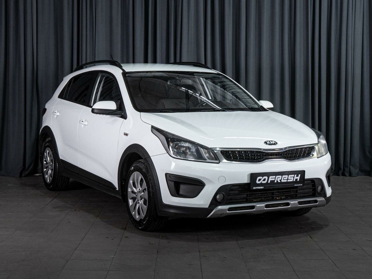 Kia Rio X-Line IV