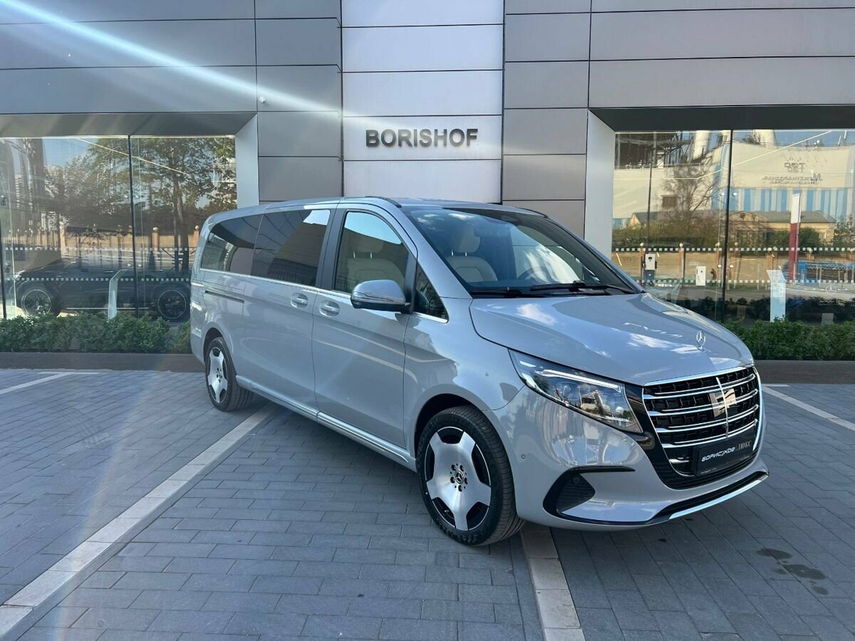 Mercedes-Benz V-Класс Extra Long 300 d экстра длинный III (W447) Рестайлинг 2