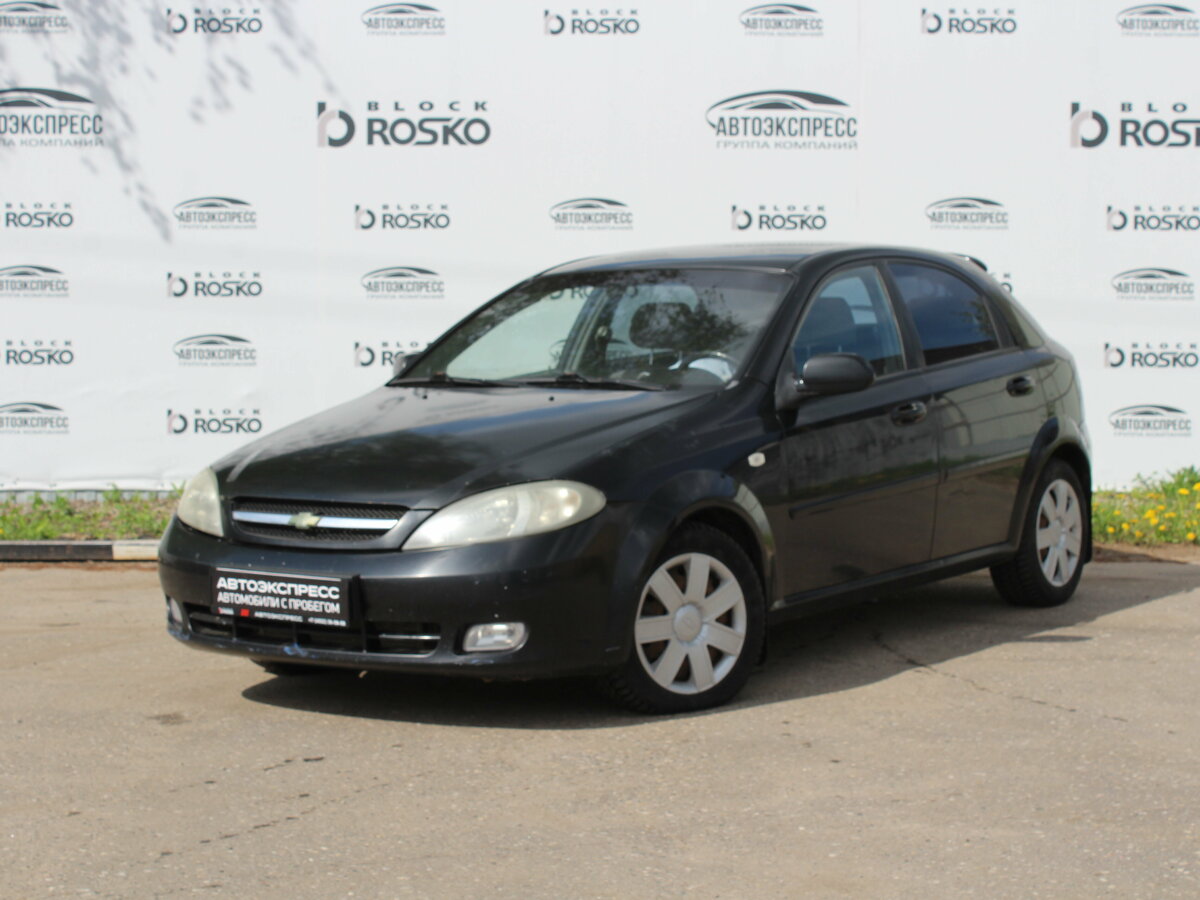 Chevrolet Lacetti I