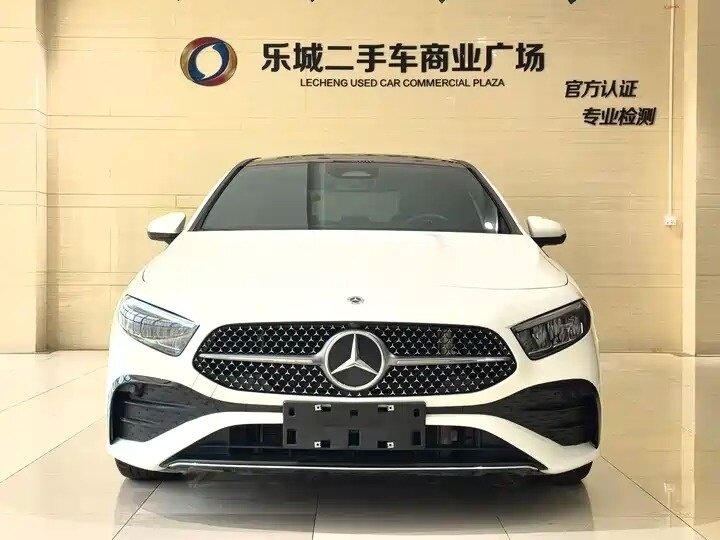Mercedes-Benz A-Класс 180 Long IV (W177) Рестайлинг