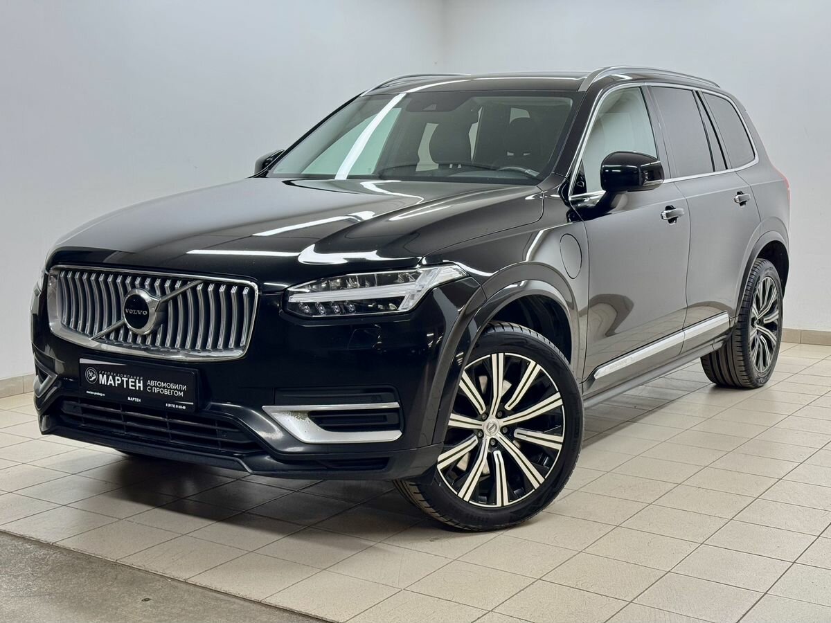 Volvo XC90 II Рестайлинг 1