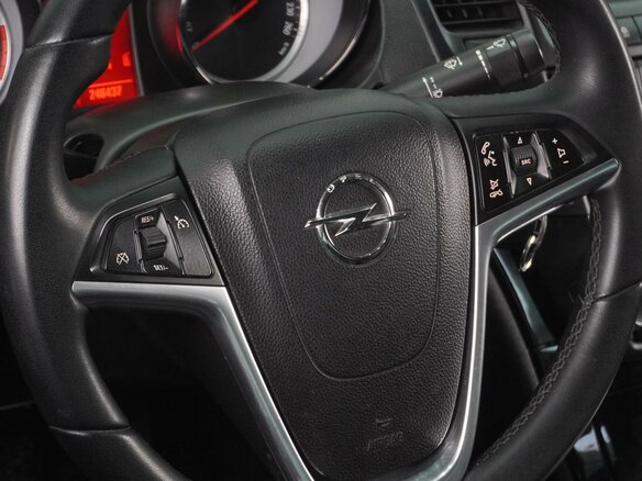 2011 Opel Insignia I, белый, 724000 рублей - вид 15