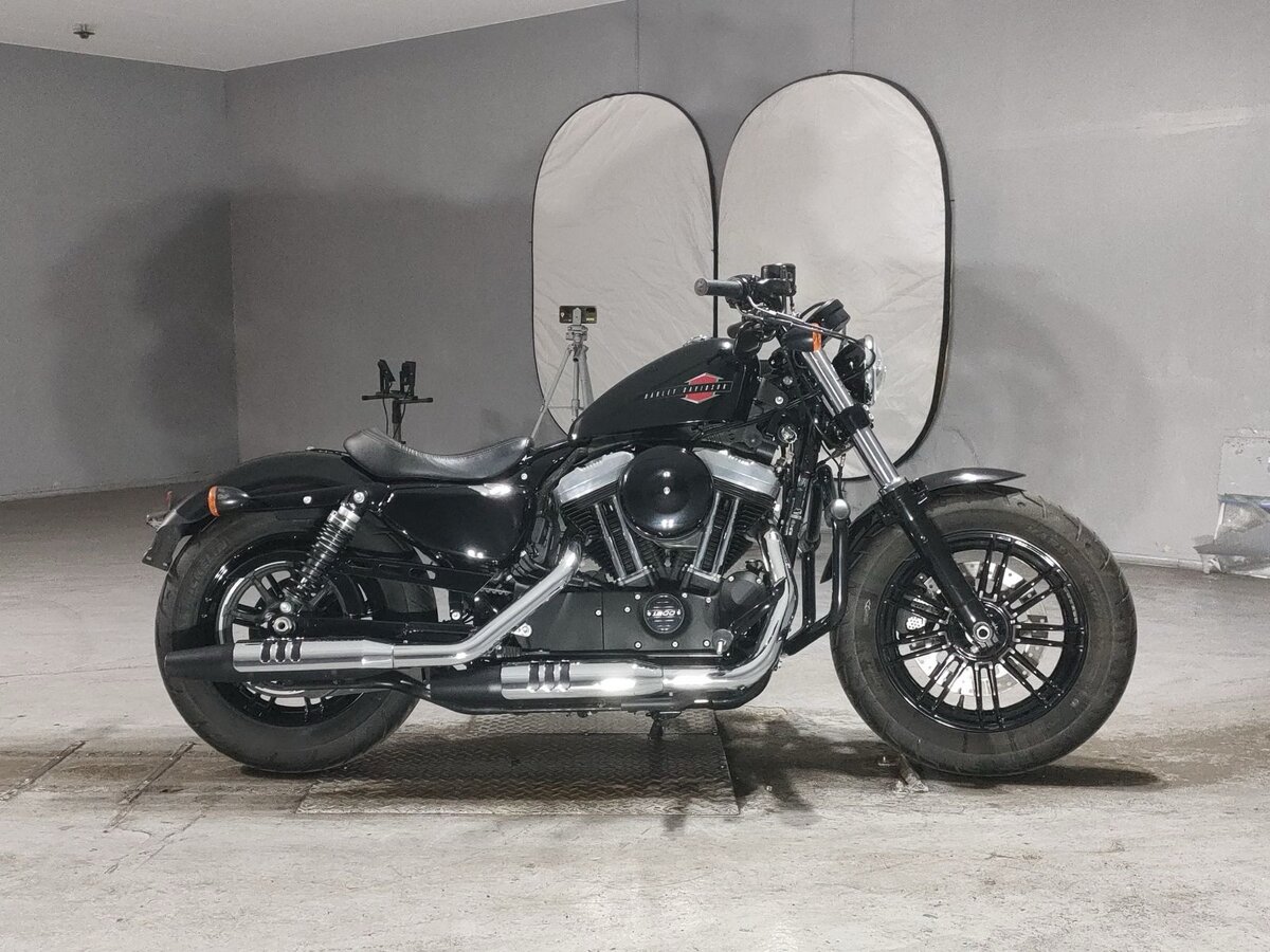 Harley-Davidson Forty-Eight
