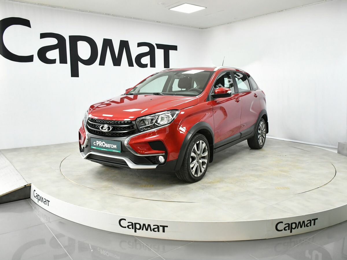 Lada (ВАЗ) XRAY Cross I