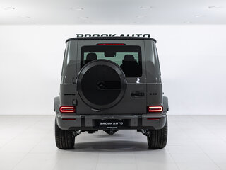 2026 Mercedes-Benz G-Класс AMG 63 AMG II (W465) Рестайлинг, серый, 33290000 рублей, вид 5