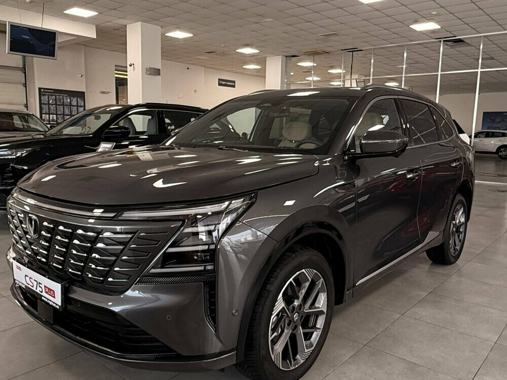 Changan CS75 Plus IV