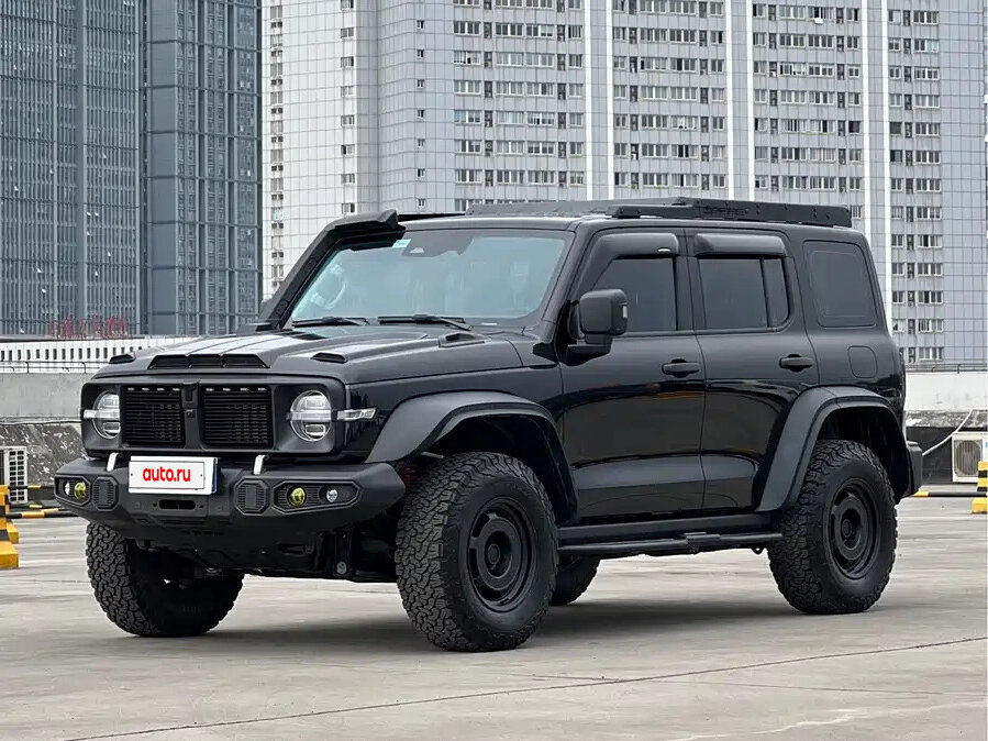 Tank 300 I