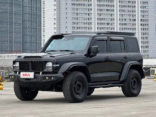 2022 Tank 300 I, чёрный, 5212757 рублей, вид 1