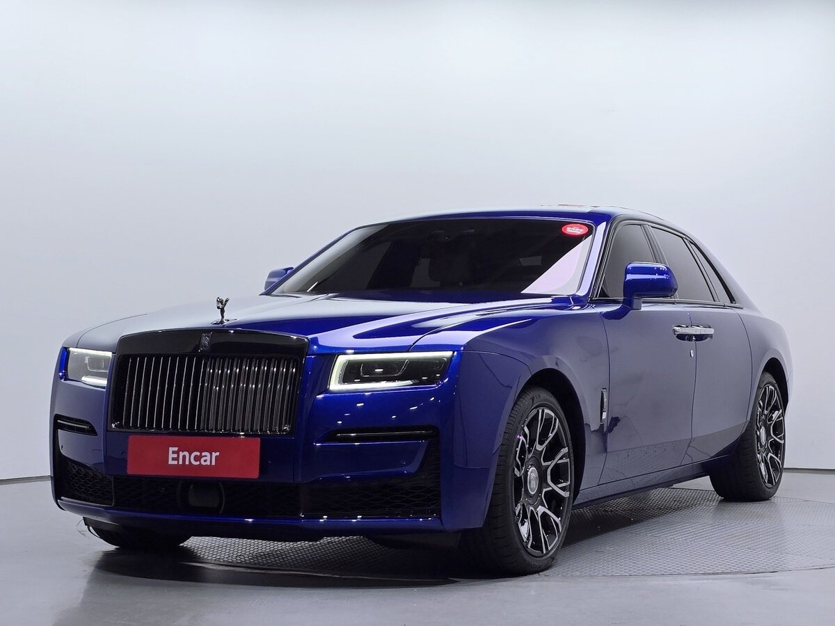 Rolls-Royce Ghost II