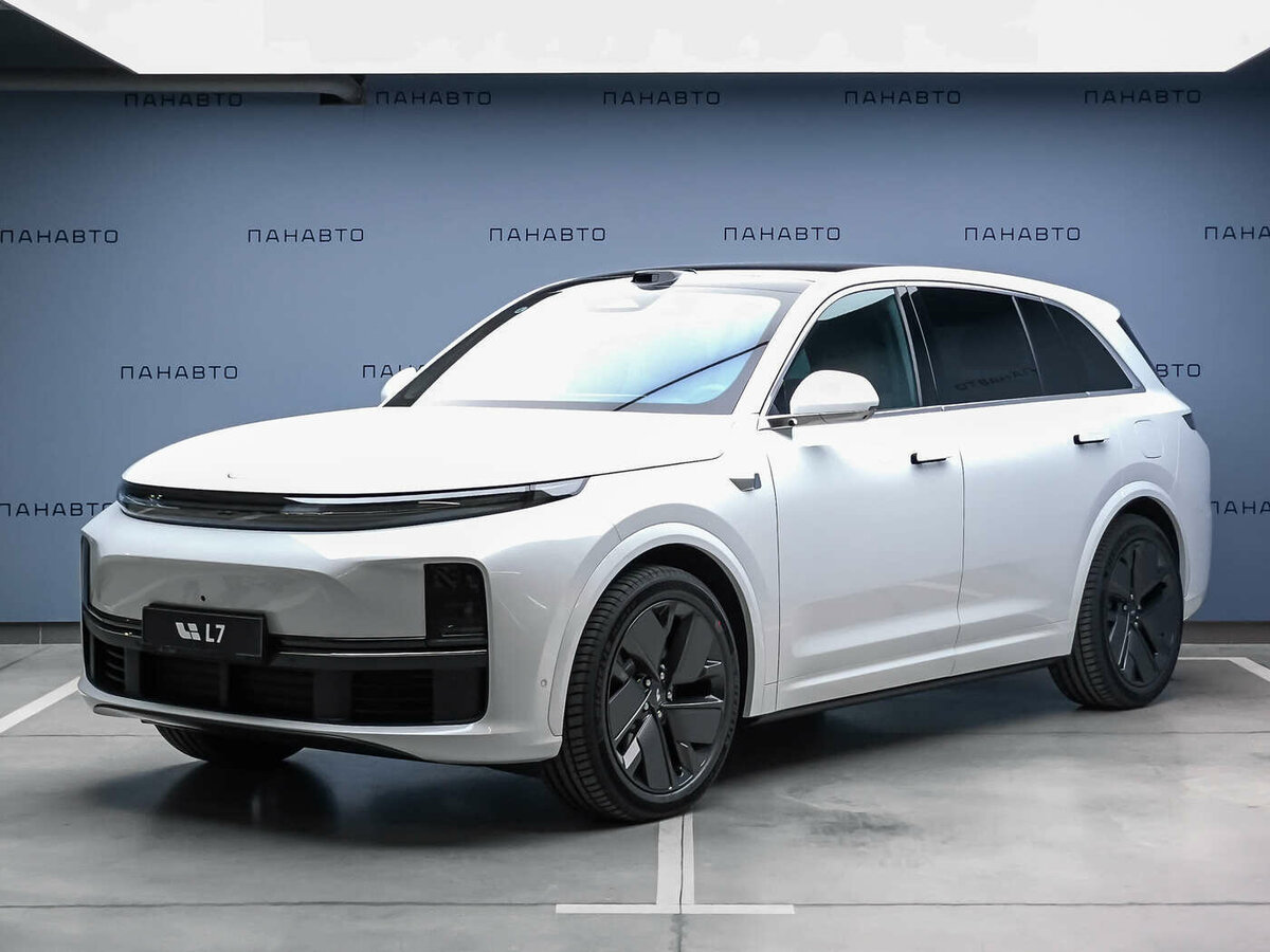 Li Auto (Lixiang) L7 52.3 kWh I Рестайлинг
