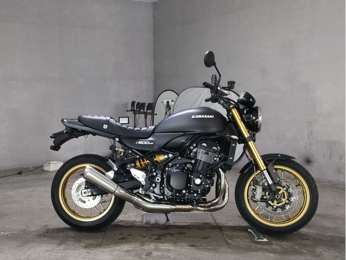 Kawasaki Z 900RS