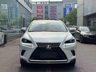 2021 Lexus NX 200 I Рестайлинг, белый, 2200000 рублей, вид 2